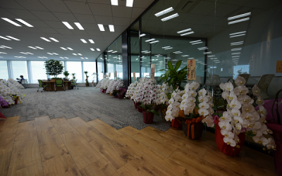 Buổi họp ngày 12/6 tại Kyobashi Edo Grand Bldg – Tokyo