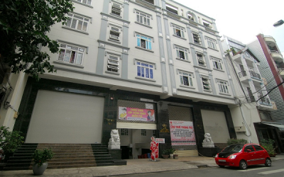 CHO THUÊ PHÒNG TẠI SUKURA BULDING TÂN BÌNH