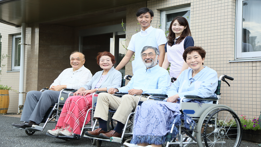 Chiêu sinh GẤP “Khóa học Chăm sóc viên Lão khoa tại Nhật Bản”