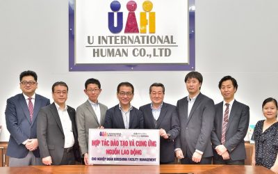 CÔNG TY U INTERNATIONAL HUMAN ĐÓN TIẾP ĐẠI DIỆN CÁC DOANH NGHIỆP THUỘC TỈNH HIROSHIMA NHẬT BẢN – MỞ RA CƠ HỘI VIỆC LÀM CHO CÁC BẠN SINH VIÊN VIỆT NAM