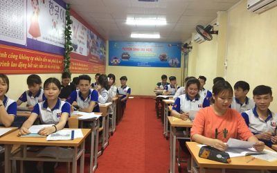 LỚP HỌC TIẾNG NHẬT TẠI LỤC YÊN, YÊN BÁI