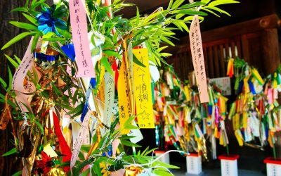 LỄ HỘI TANABATA