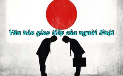 Tìm hiểu Văn hóa giao tiếp của người Nhật