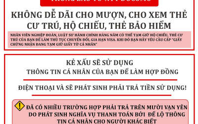 KÊU GỌI CHÚ Ý VỀ THIỆT HẠI LIÊN QUAN ĐẾN HỢP ĐỒNG ĐIỆN THOẠI DI ĐỘNG