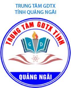 Trung tâm Giáo dục thường xuyên Tỉnh Quãng Ngãi